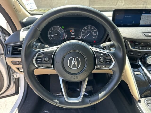 2021 Acura TLX Technology 15