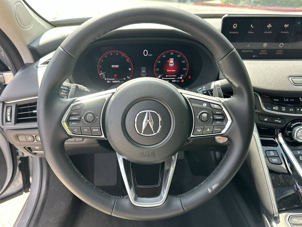 Thumbnail: 2025 Acura TLX - 14