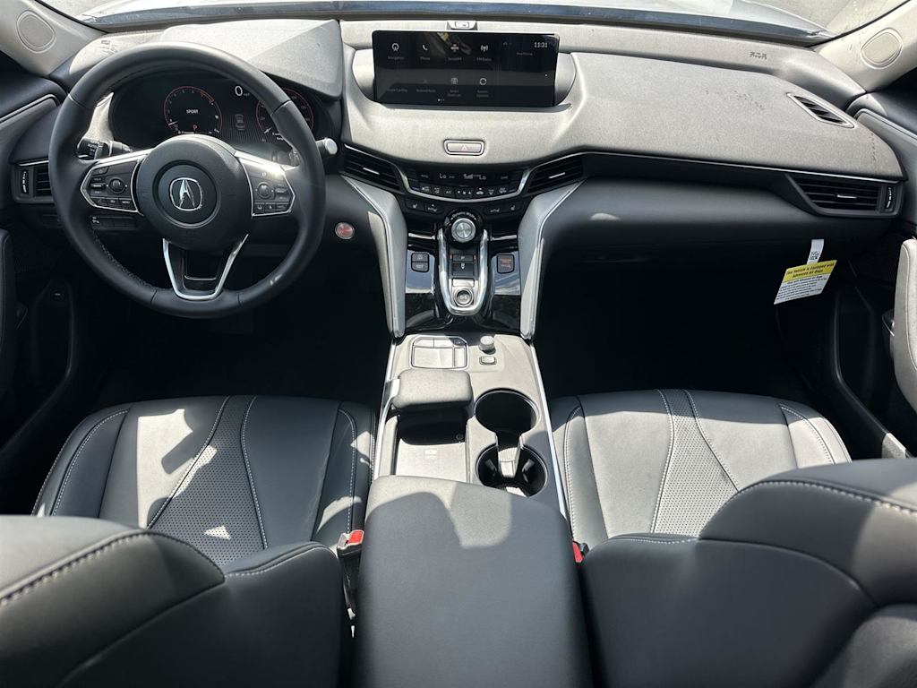 Thumbnail: 2025 Acura TLX - 9