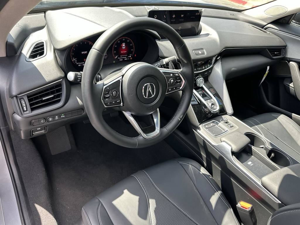 Thumbnail: 2025 Acura TLX - 2