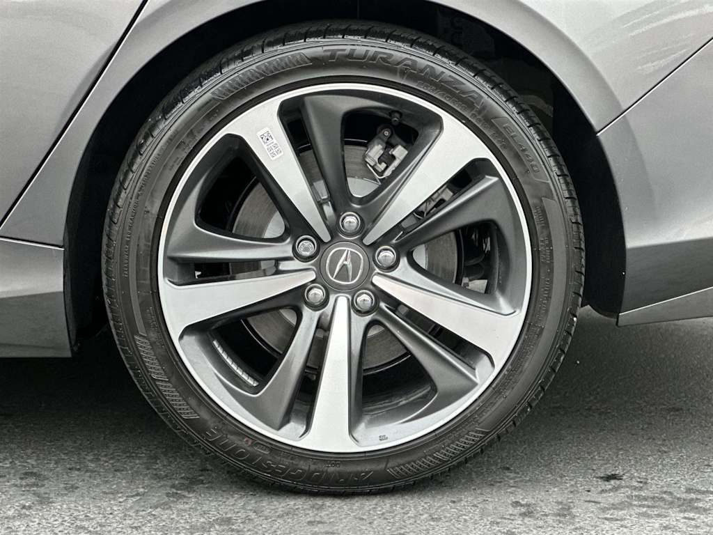 Thumbnail: 2025 Acura TLX - 8