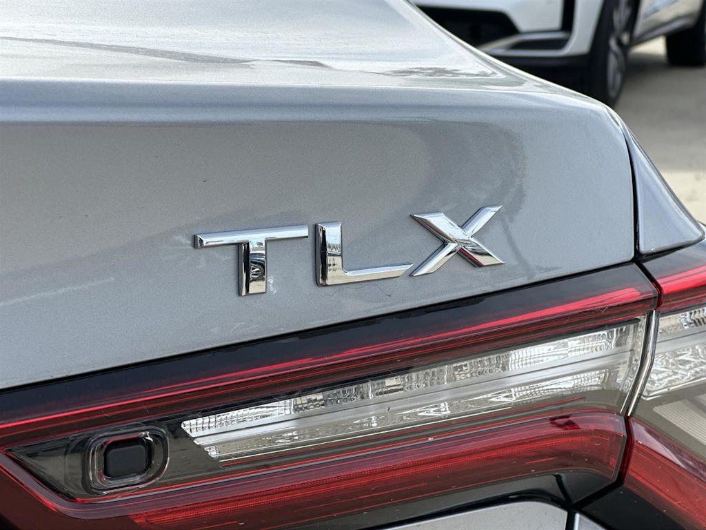 Thumbnail: 2025 Acura TLX - 7