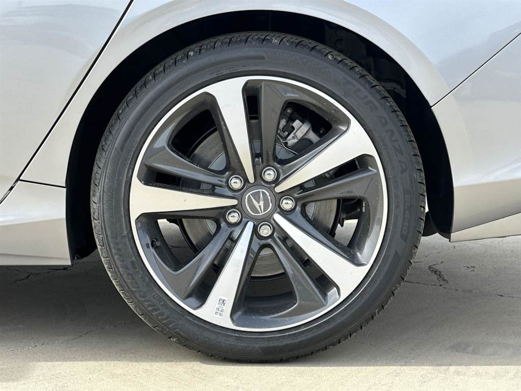 Thumbnail: 2025 Acura TLX - 8