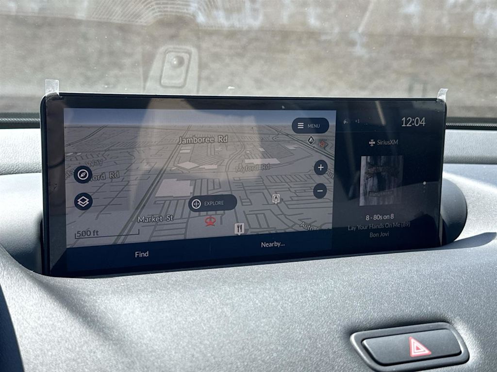 Thumbnail: 2025 Acura TLX - 21