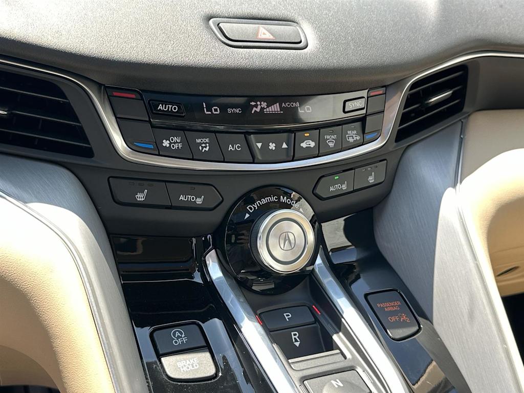 Thumbnail: 2025 Acura TLX - 27