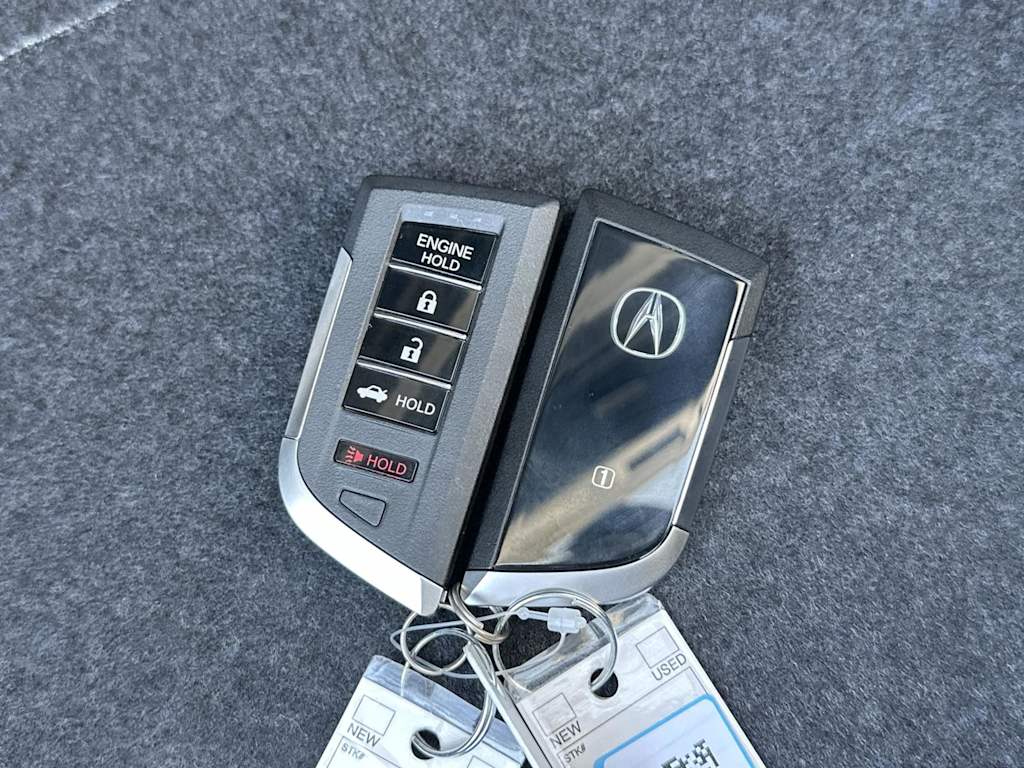 Thumbnail: 2025 Acura TLX - 20