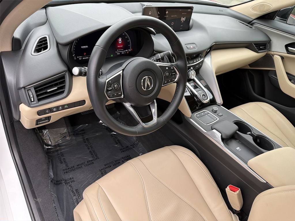 Thumbnail: 2025 Acura TLX - 2