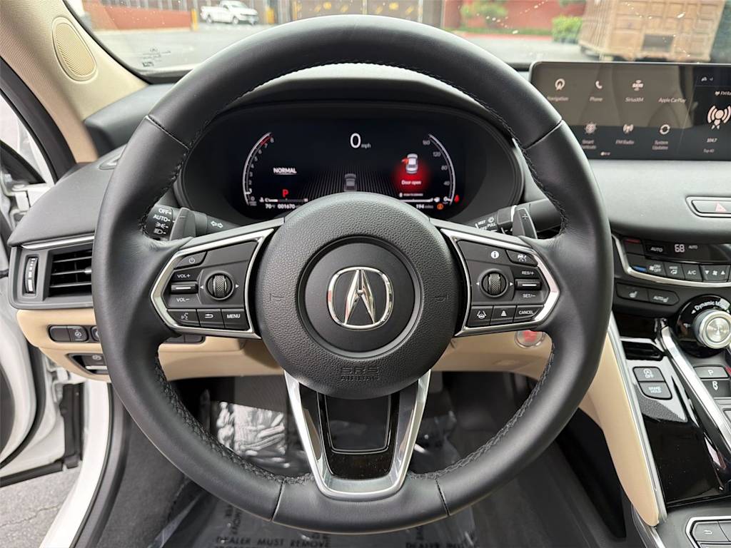 Thumbnail: 2025 Acura TLX - 14