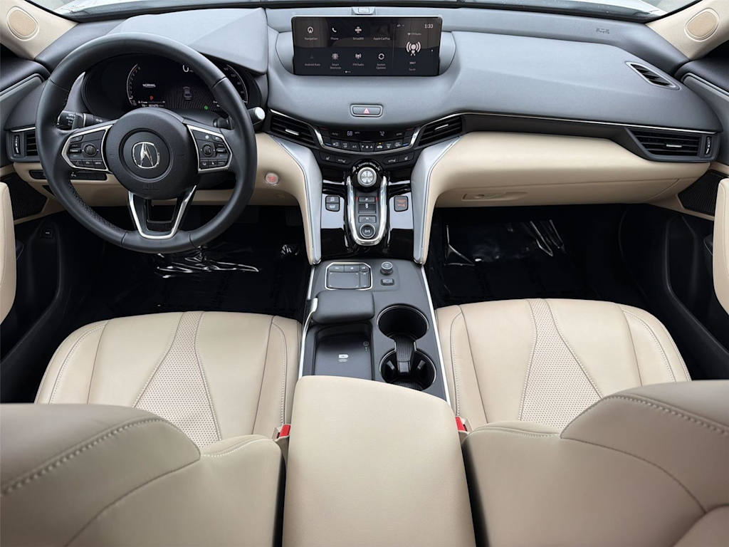 Thumbnail: 2025 Acura TLX - 9