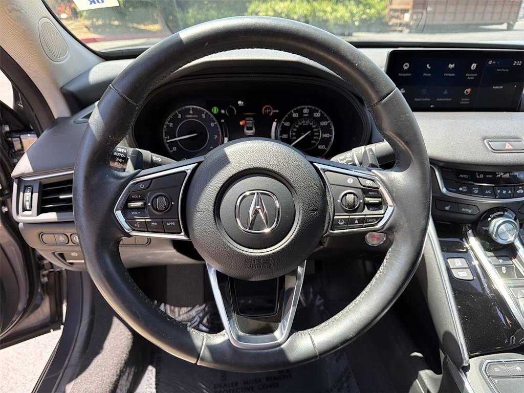 Thumbnail: 2023 Acura TLX - 14