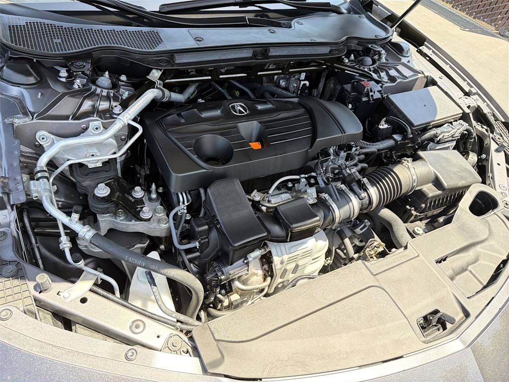 Thumbnail: 2023 Acura TLX - 8
