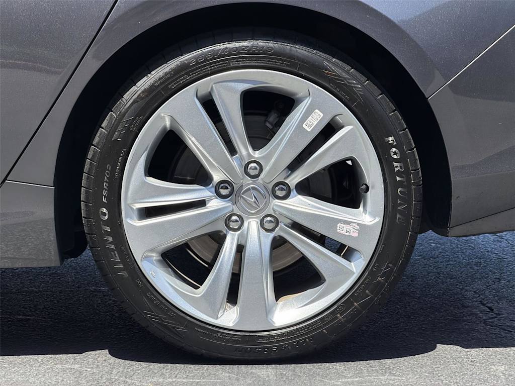 Thumbnail: 2023 Acura TLX - 7