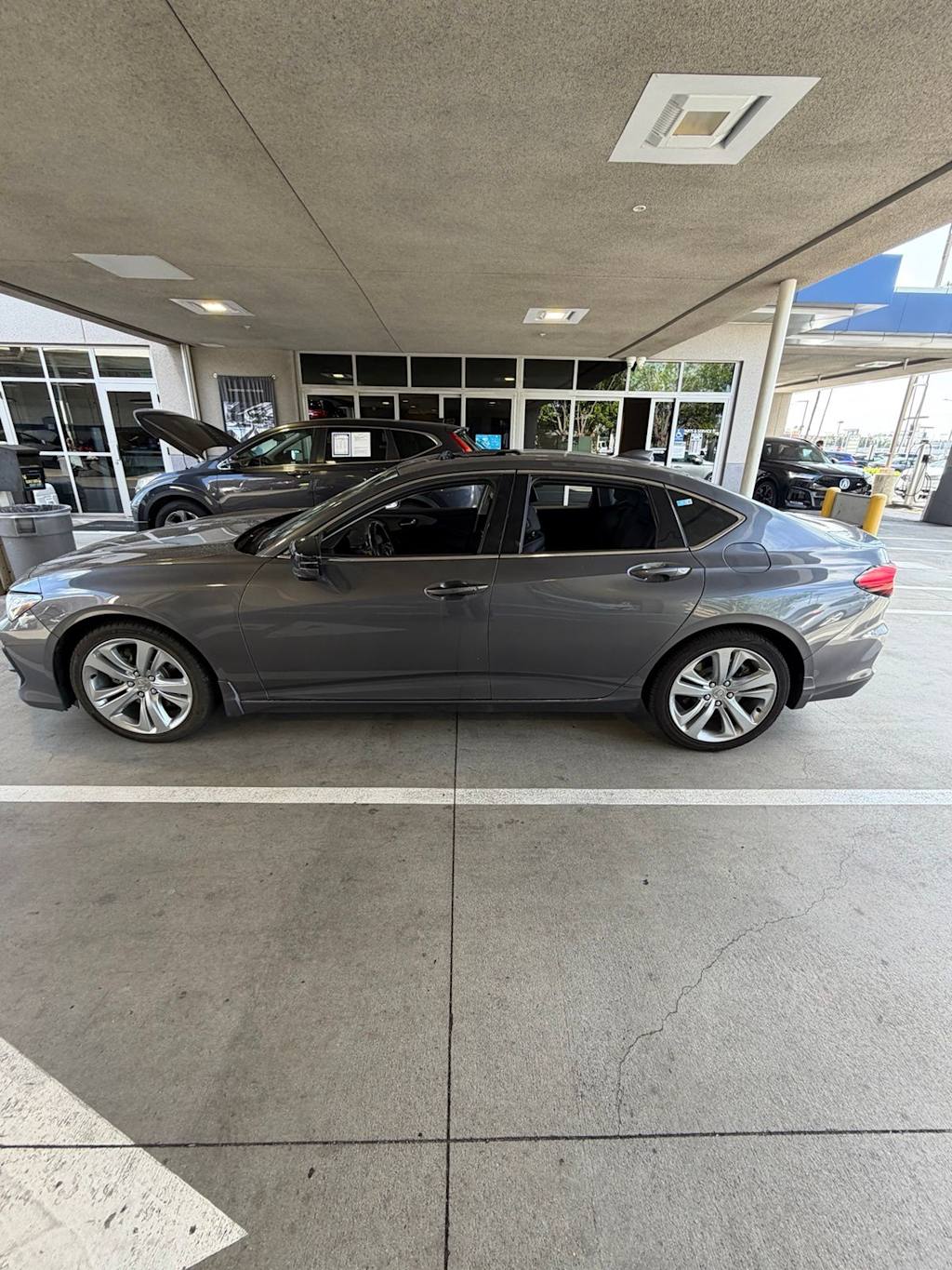Thumbnail: 2022 Acura TLX - 17