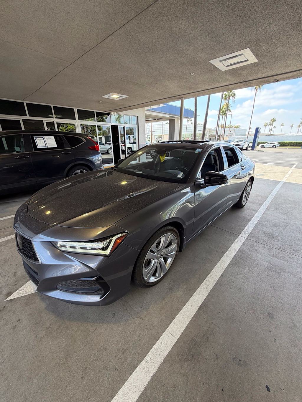 Thumbnail: 2022 Acura TLX - 6