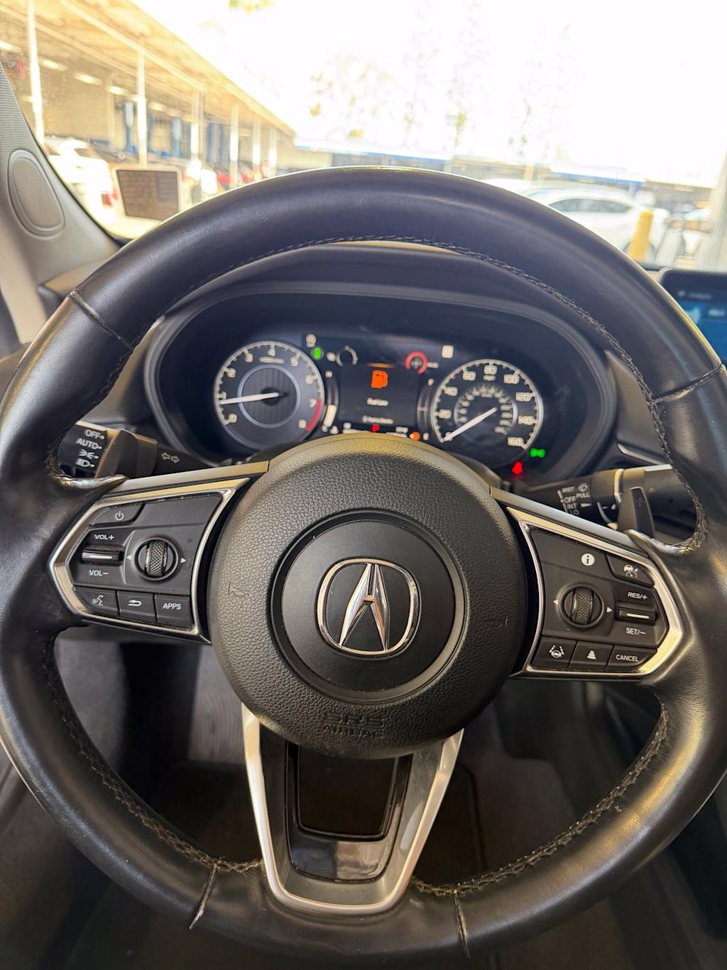 Thumbnail: 2022 Acura TLX - 8