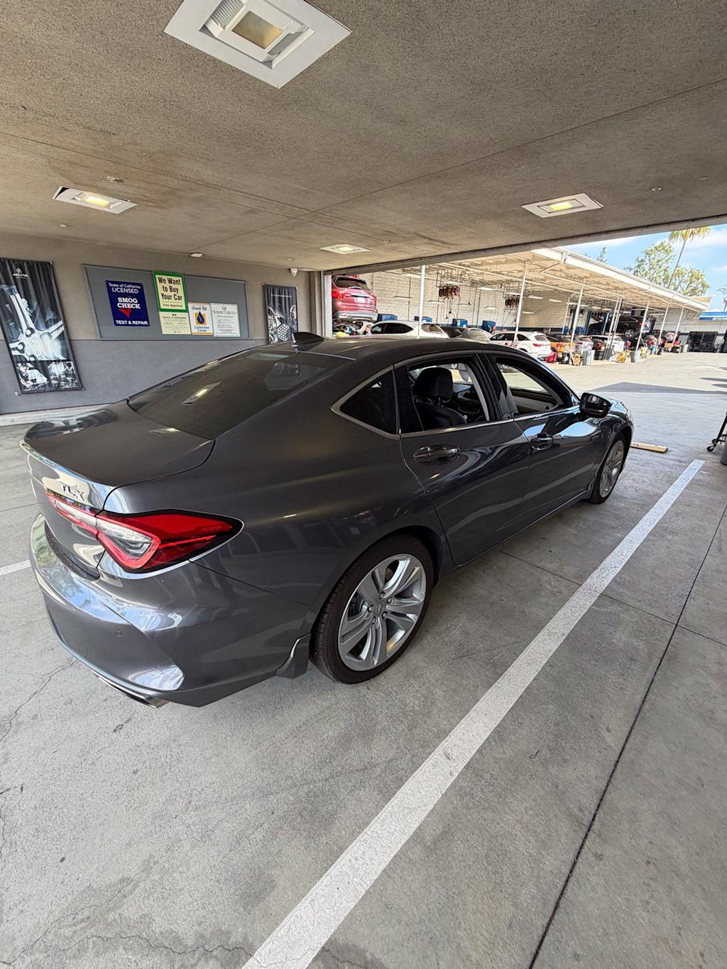 Thumbnail: 2022 Acura TLX - 16