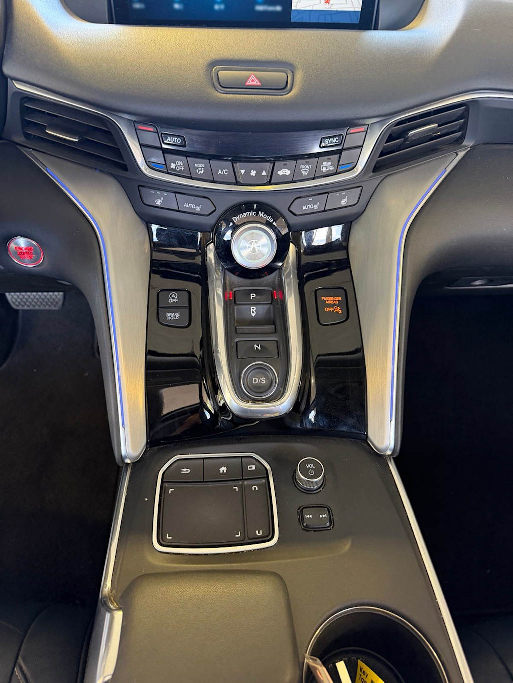 Thumbnail: 2022 Acura TLX - 11