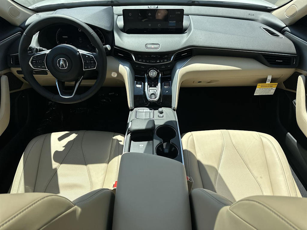 Thumbnail: 2025 Acura TLX - 10