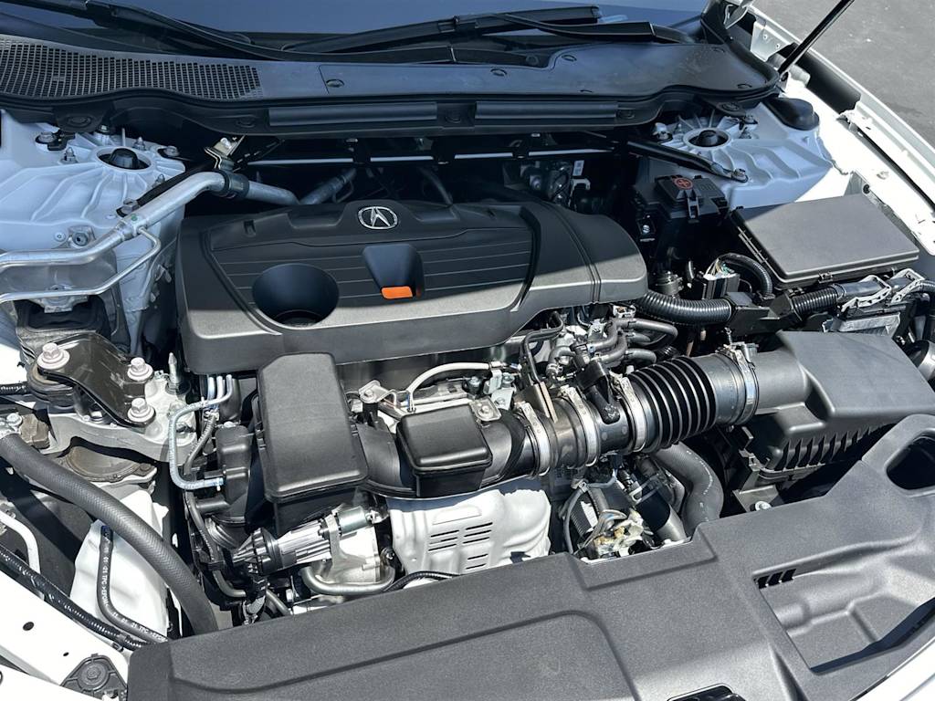 Thumbnail: 2025 Acura TLX - 9