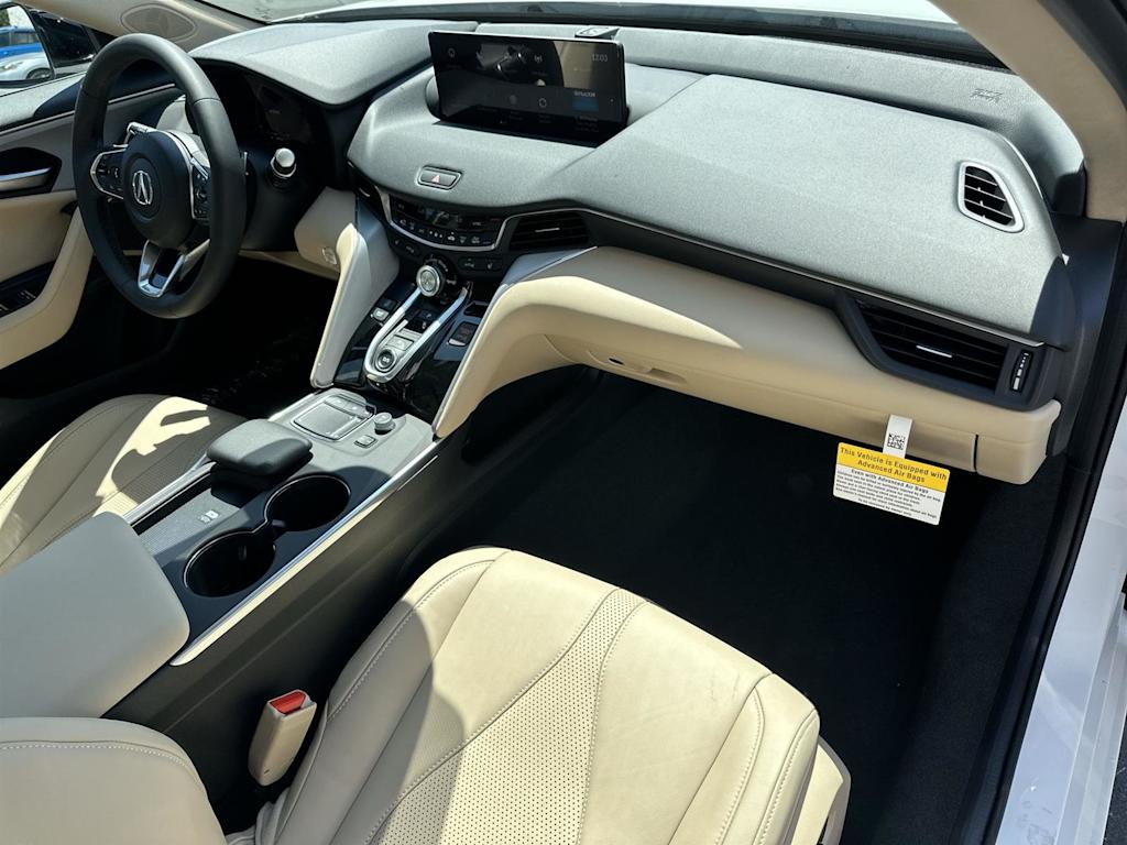 Thumbnail: 2025 Acura TLX - 14