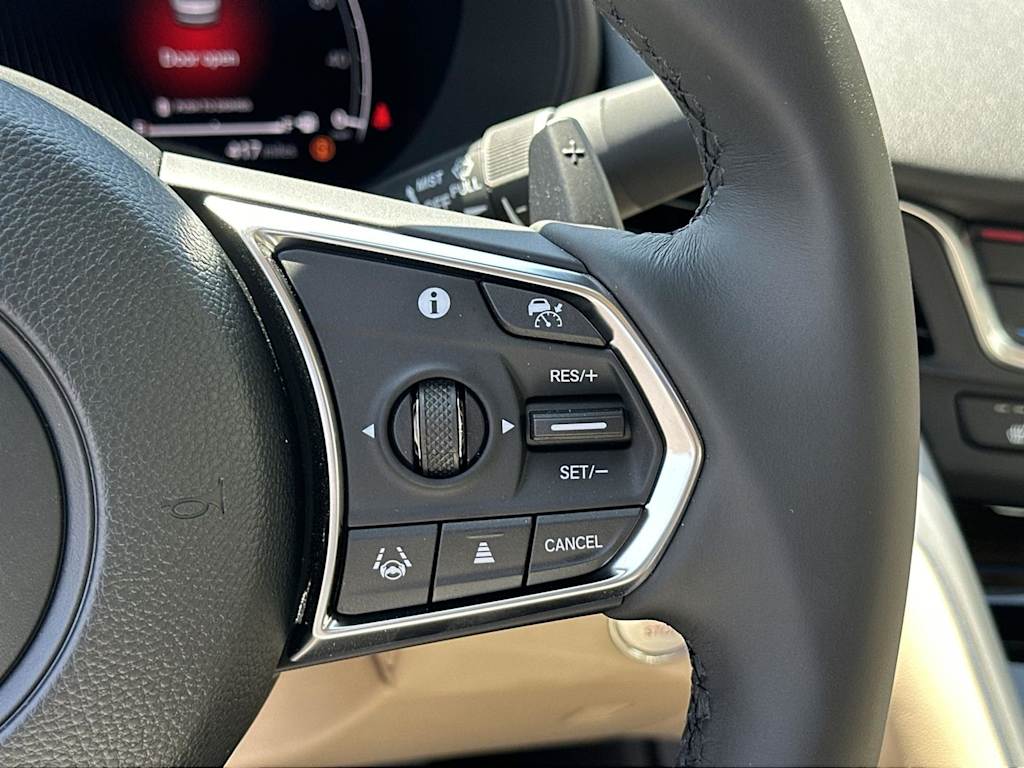 Thumbnail: 2025 Acura TLX - 25