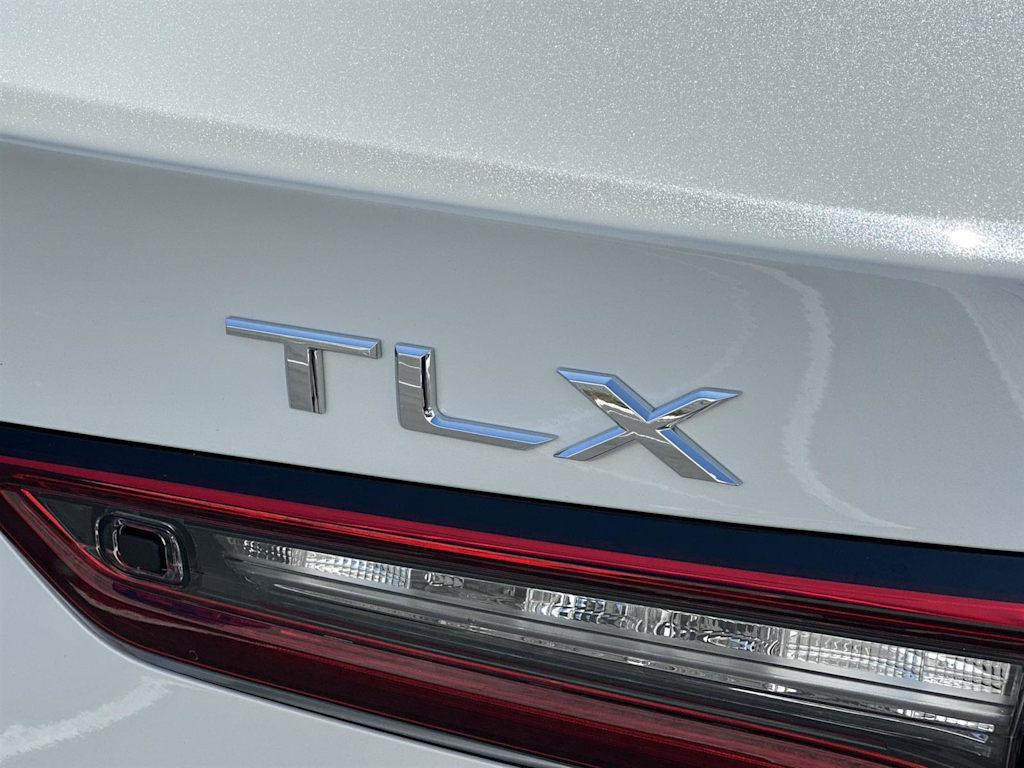 Thumbnail: 2025 Acura TLX - 7