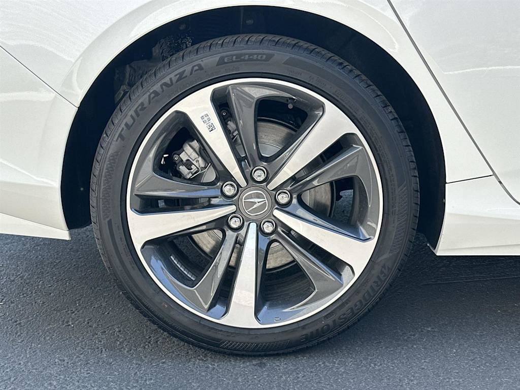 Thumbnail: 2025 Acura TLX - 8