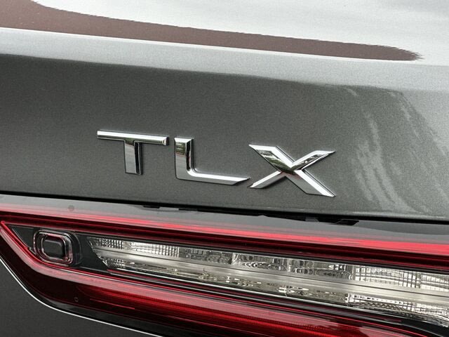 2025 Acura TLX Technology 7