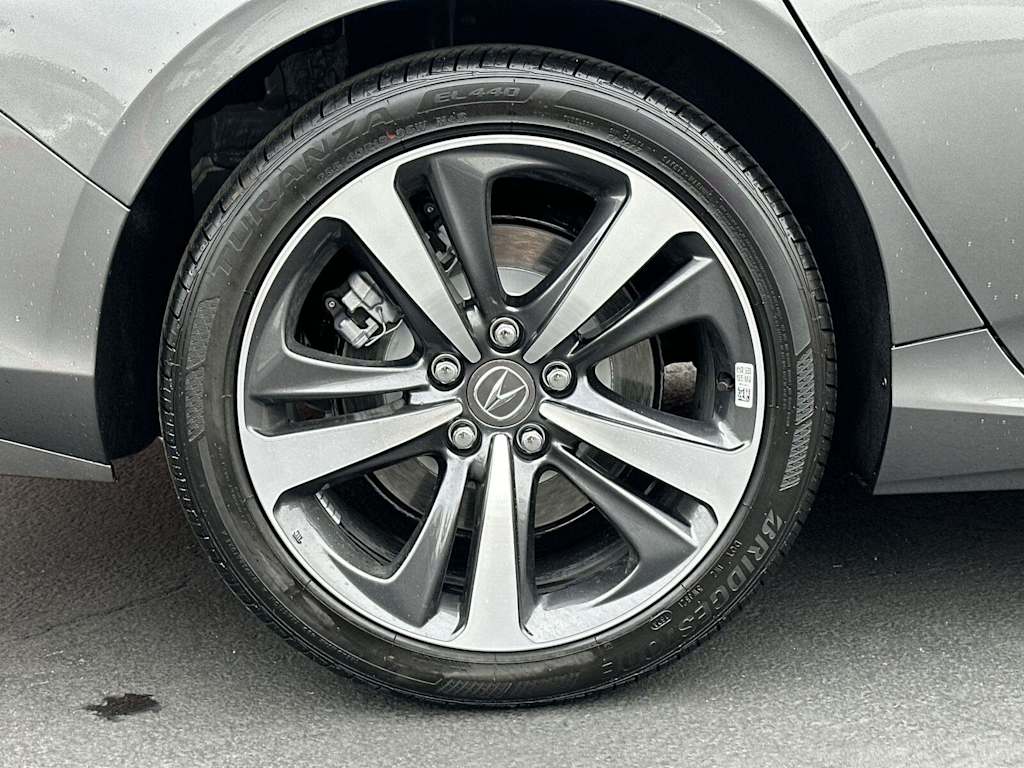 Thumbnail: 2025 Acura TLX - 7