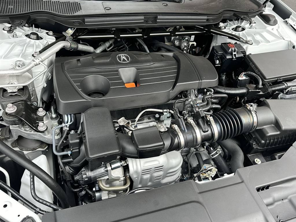 Thumbnail: 2025 Acura TLX - 8