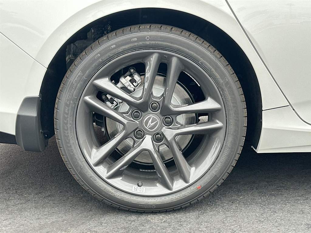 Thumbnail: 2025 Acura TLX - 7