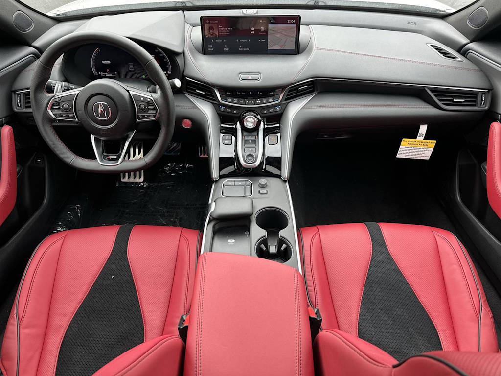 Thumbnail: 2025 Acura TLX - 9