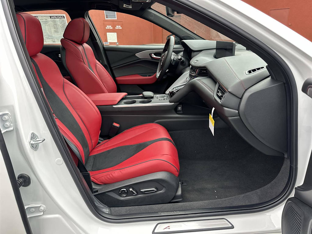 Thumbnail: 2025 Acura TLX - 11