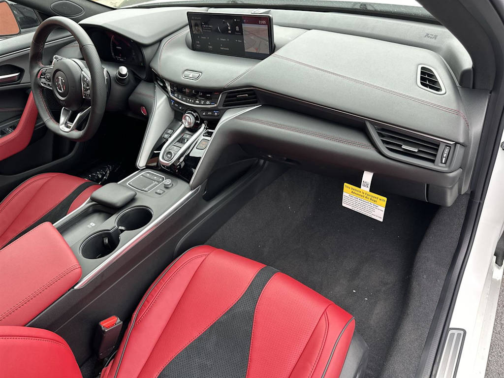 Thumbnail: 2025 Acura TLX - 13