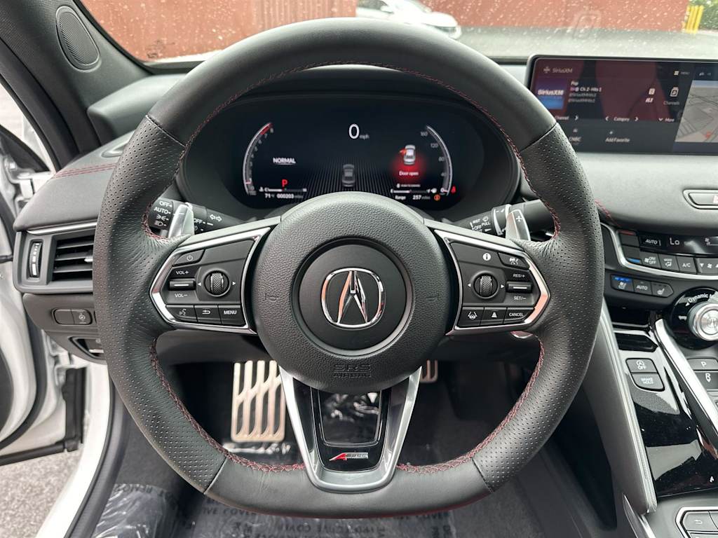 Thumbnail: 2025 Acura TLX - 14