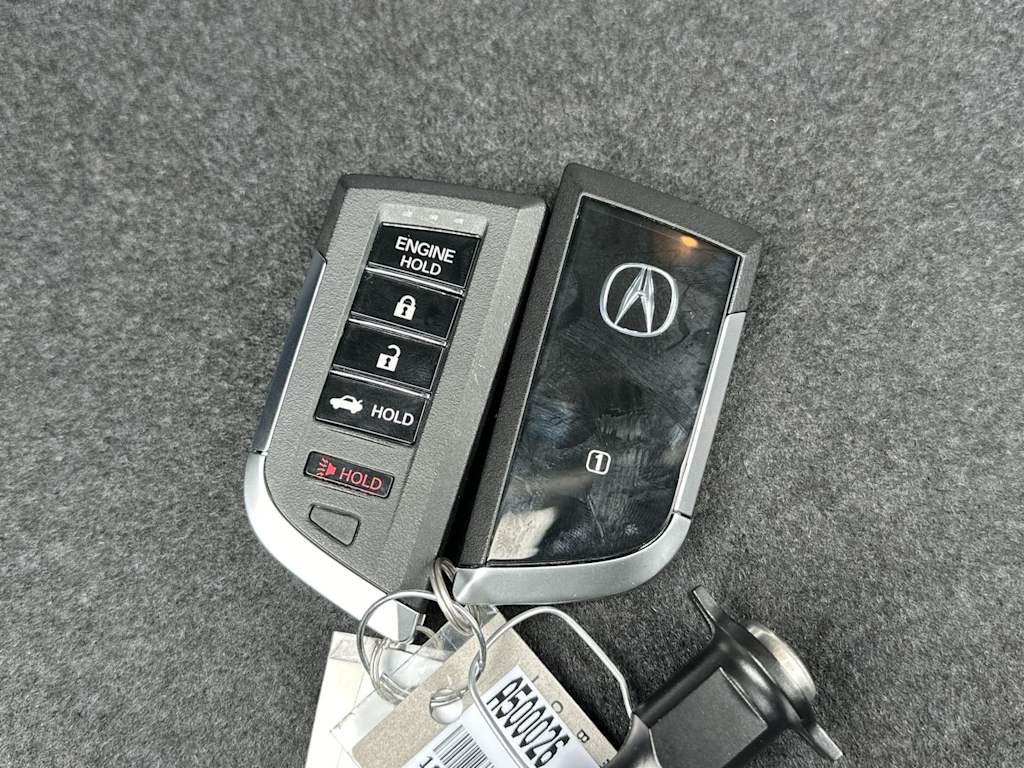 Thumbnail: 2025 Acura TLX - 19