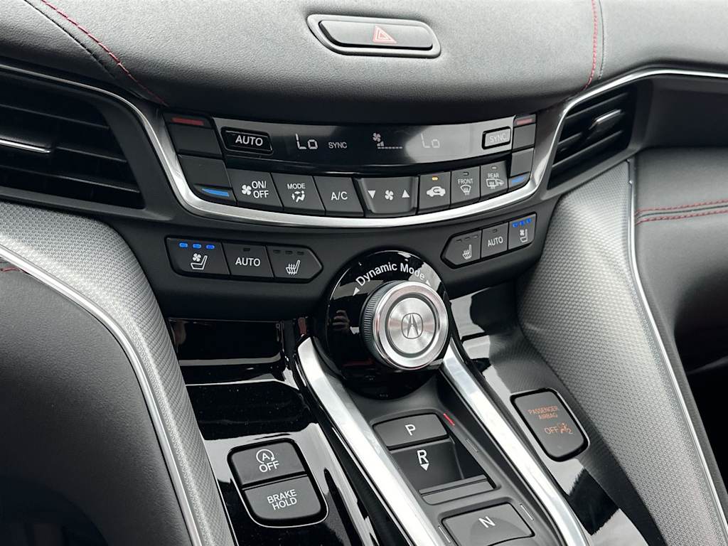 Thumbnail: 2025 Acura TLX - 26