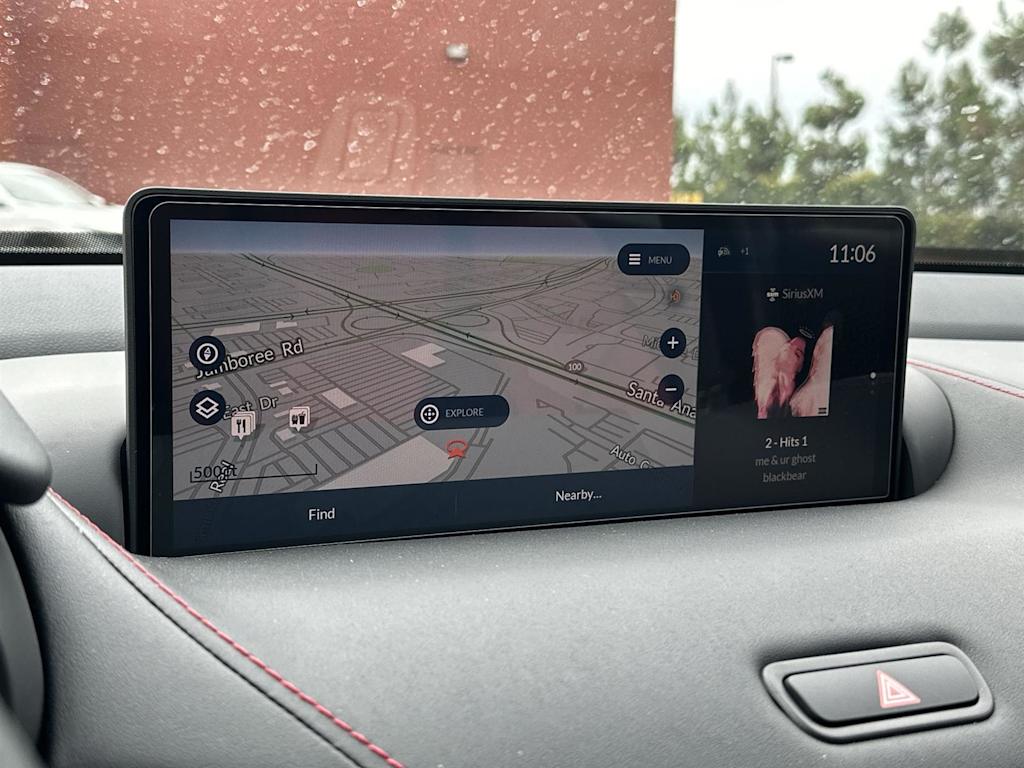 Thumbnail: 2025 Acura TLX - 21