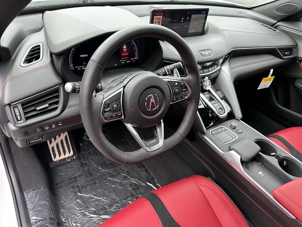 Thumbnail: 2025 Acura TLX - 2