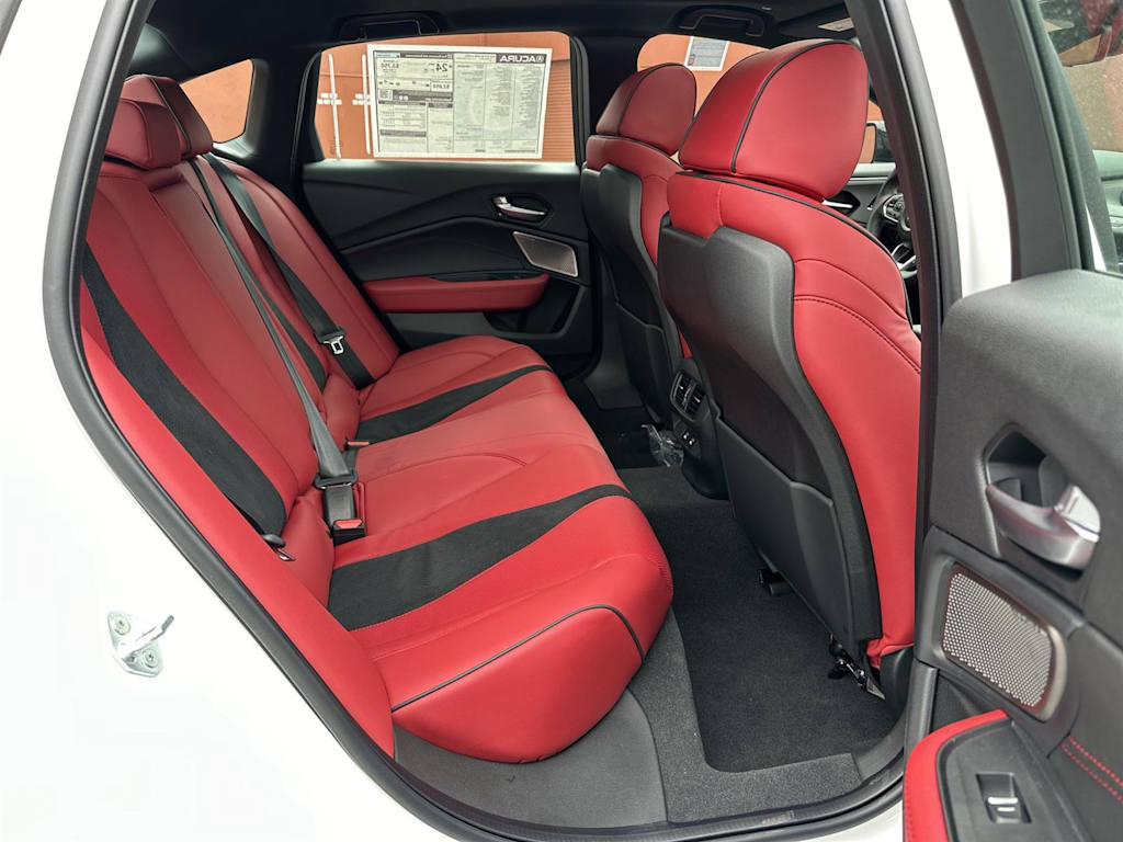 Thumbnail: 2025 Acura TLX - 12