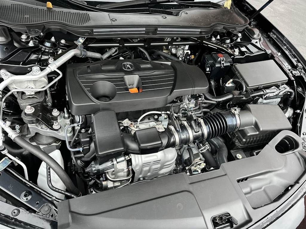 Thumbnail: 2025 Acura TLX - 8