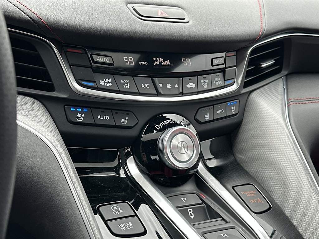 Thumbnail: 2025 Acura TLX - 28