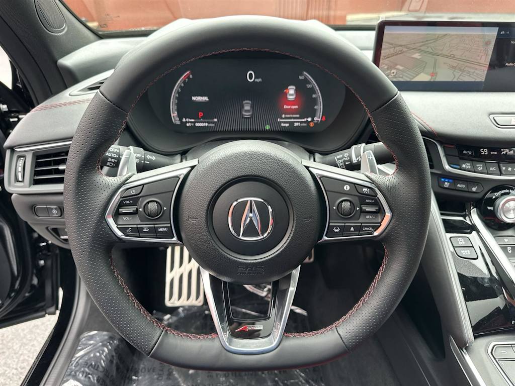 Thumbnail: 2025 Acura TLX - 14