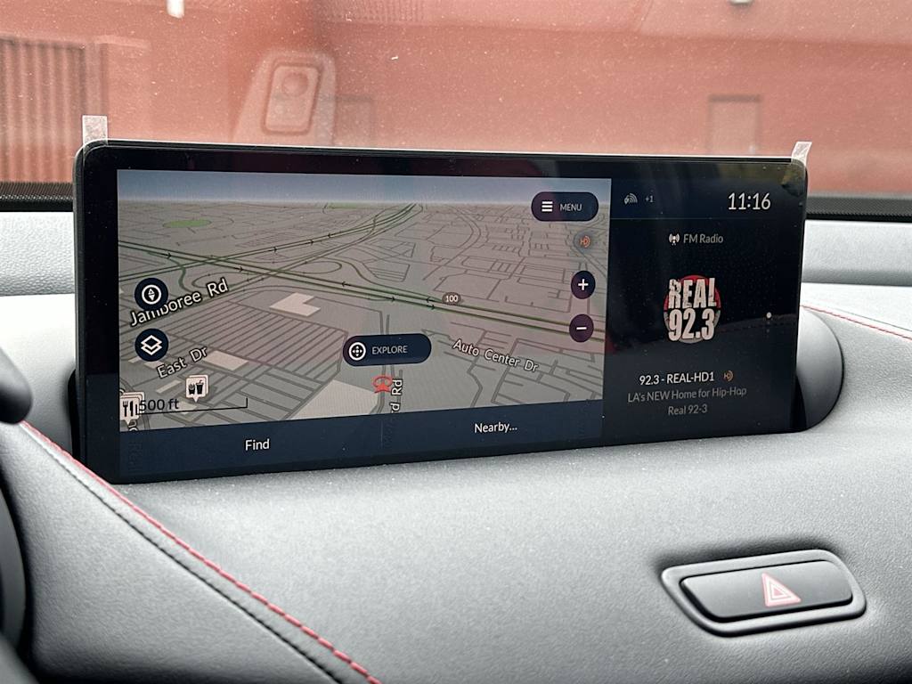 Thumbnail: 2025 Acura TLX - 23