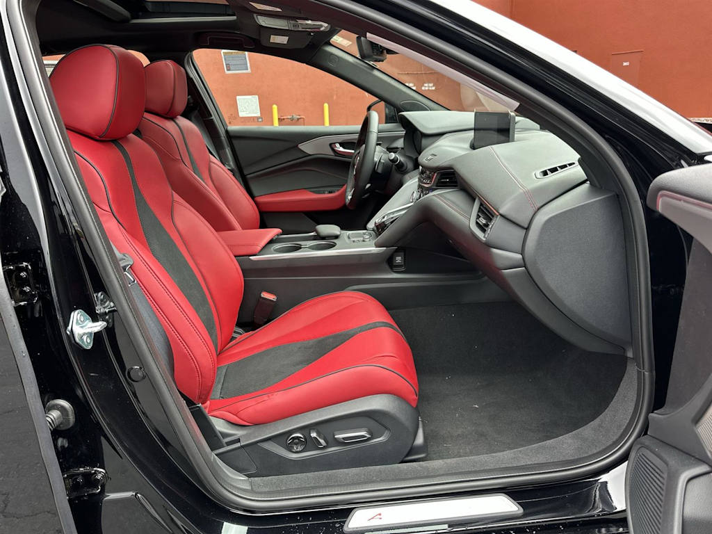 Thumbnail: 2025 Acura TLX - 10