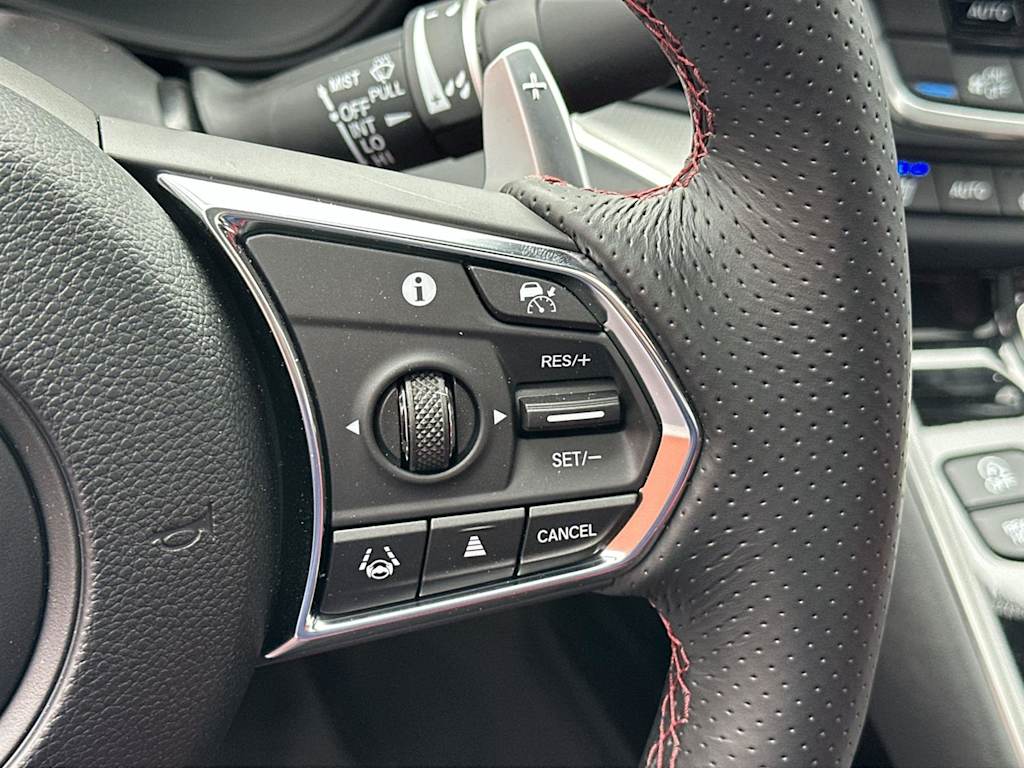 Thumbnail: 2025 Acura TLX - 26