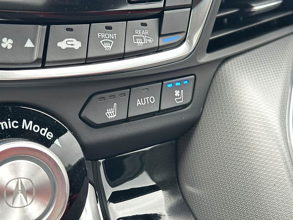 Thumbnail: 2025 Acura TLX - 27