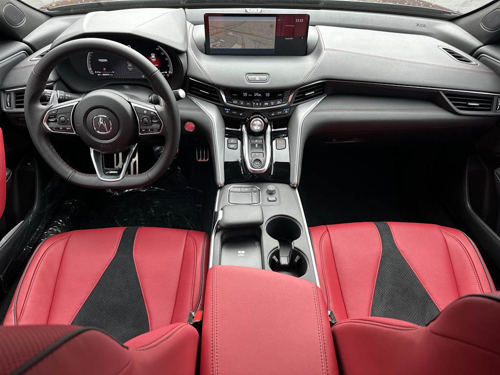 Thumbnail: 2025 Acura TLX - 9