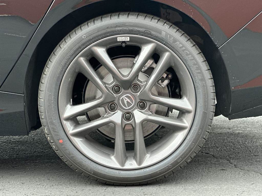 Thumbnail: 2025 Acura TLX - 7