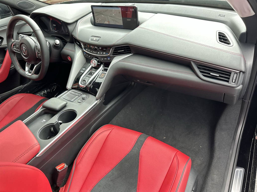 Thumbnail: 2025 Acura TLX - 13